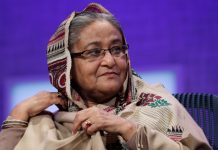 Bangladesh Court Sentences Ex-Prime Minister Hasina to Death Bangladesh Prime Minister Sheikh Hasina