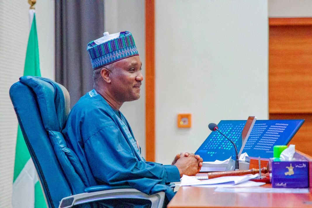 governorship election , pornography websites, Speaker of the Nigerian House of Representatives, Rt Hon Tajudeen Abbas