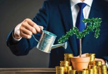25 Brilliantly Simple Ways To Grow Your Money (And You Can Start Today) grow money, smart money, wealthy couple, financial freedom, mutual funds,