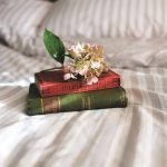 books,books, bed, annie-spratt-e3mQgEV0Kpg-unsplash