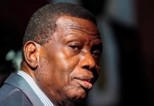 Enoch Adeboye Says Anthony Joshua’s Survival in Fatal Crash Was ‘Act of Divine Mercy’ Moon, 100-Day Fasting, Pastor Enoch Adeboye, the general overseer of the Redeemed Christian Church of God, RCCG