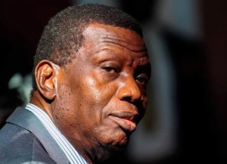 Enoch Adeboye Says Anthony Joshua’s Survival in Fatal Crash Was ‘Act of Divine Mercy’ Moon, 100-Day Fasting, Pastor Enoch Adeboye, the general overseer of the Redeemed Christian Church of God, RCCG
