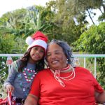 grandchild, granddaughter, people-red-two-christmas-shirt-grandmother-1204410-pxhere.com