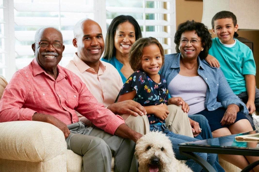 Generational blessings, closer family, finance, wealth building, wealthy couple, real estate