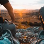 sunset-sun-yellow-orange-shoes-slippers-1432347-pxhere.com