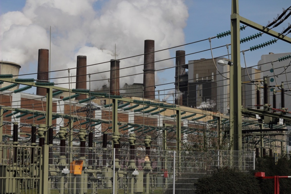 the trent, power supply