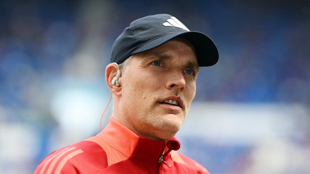 Thomas Tuchel