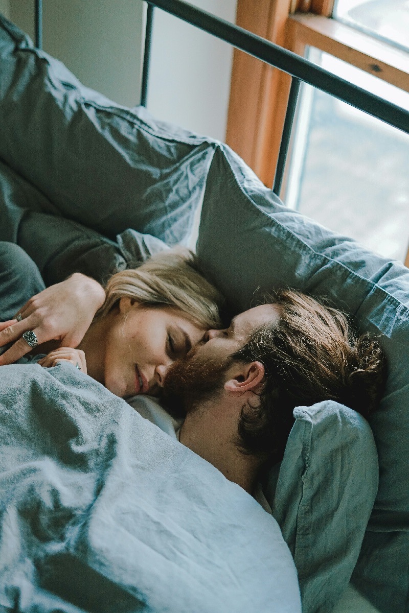 The Trent, satisfying sex life, common mistakesm 
