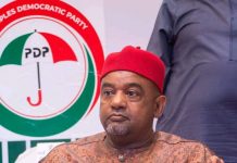 PDP Convenes Emergency Meeting After Court Halts National Convention Acting National Chairman of the Peoples Democratic Party (PDP) Amb. Illiya Damagum