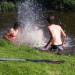 water-grass-river-summer-pond-swim-991929-pxhere