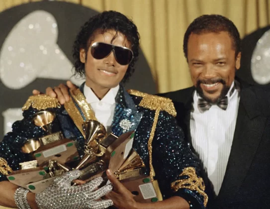 Michael Jackson