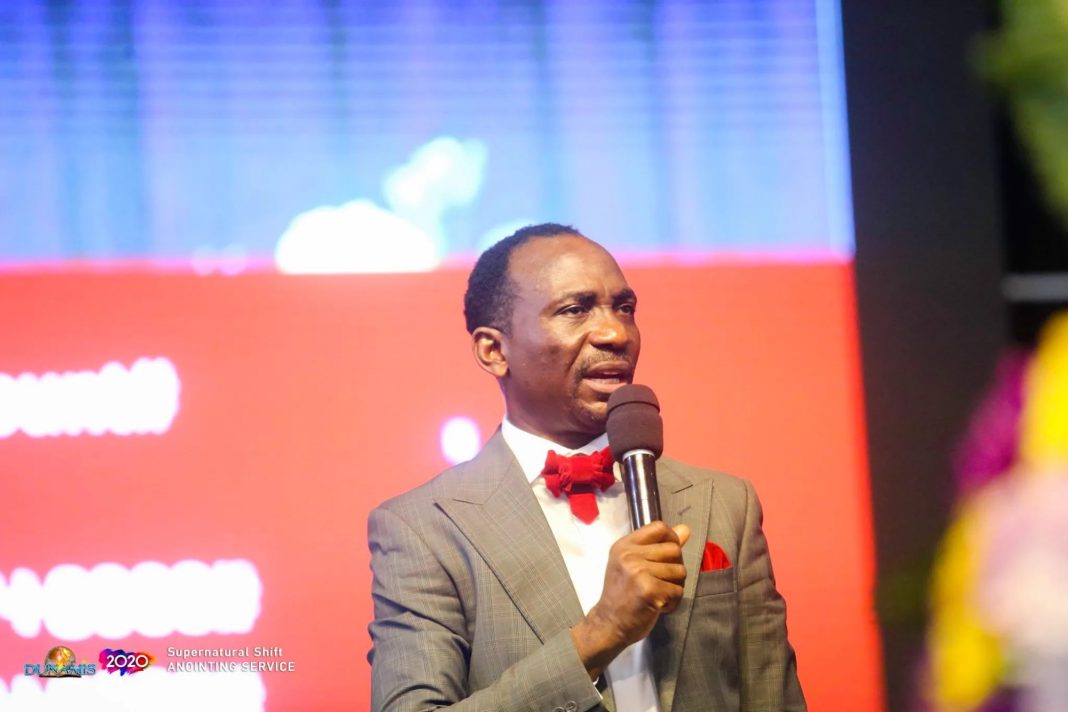 Dr Paul Enenche