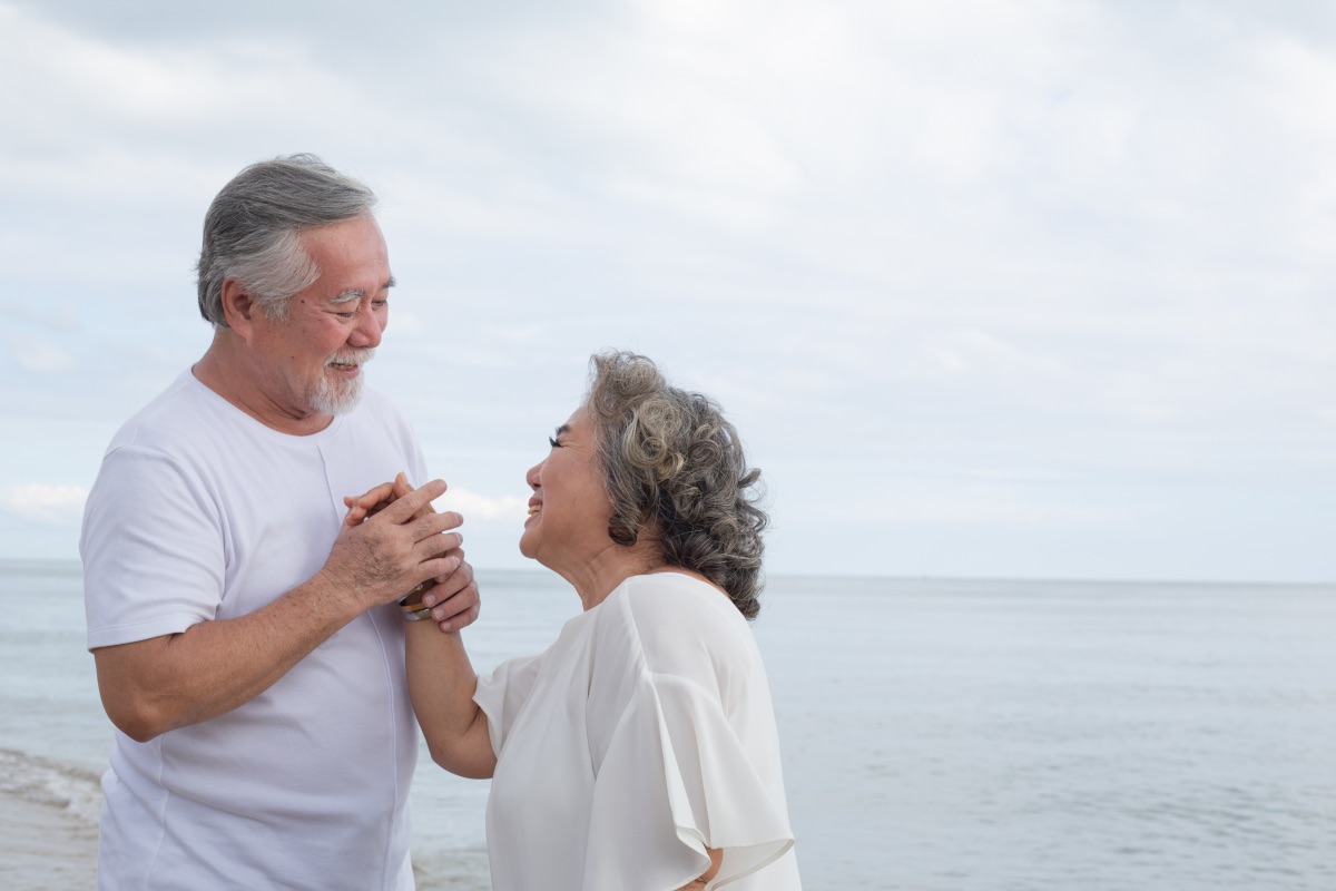 peace, sexual chemistry, retirees