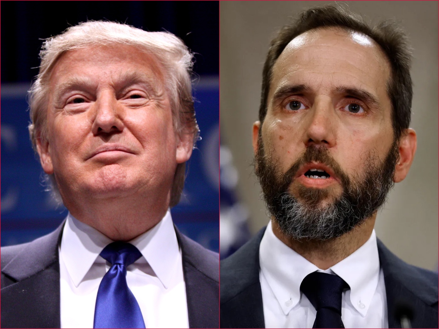 Special Counsel Jack Smith Moves to Drop Federal Election Subversion ...