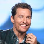 Matthew McConaughey The Trent