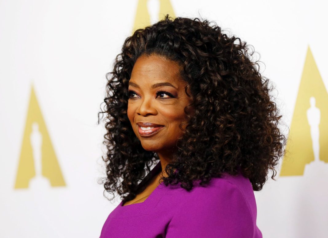 Oprah Winfrey, strategy, manifestation