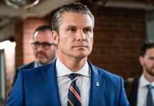 U.S. War Secretary Pete Hegseth Signals Readiness for Action in Nigeria After Trump Warning Pete Hegseth,