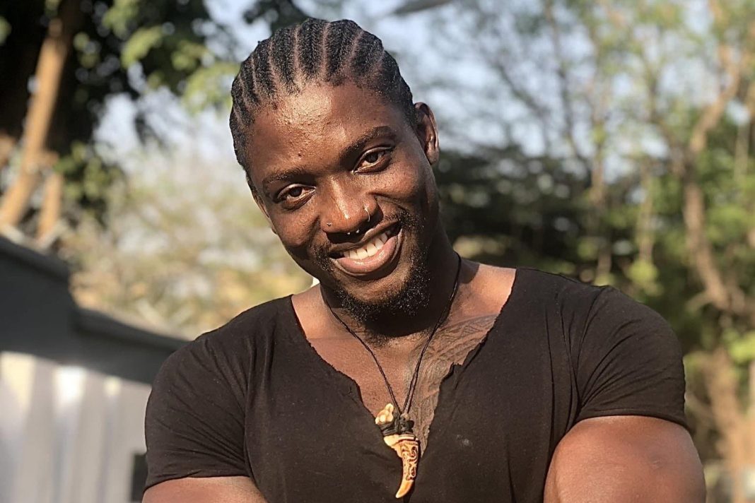 Social media activist and influencer, Martin Otse known as VeryDarkMan The Trent