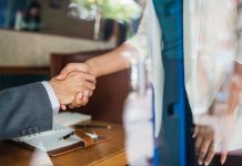 The Conflict Resolution Decalogue: 10 Commandments for Managing Disputes and Building Peaceful Relationships conflict resolution, woman making presentation, office, work