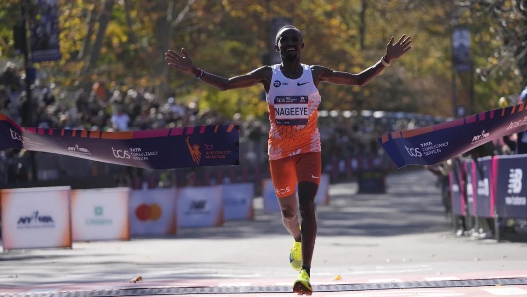 New York City Marathon
