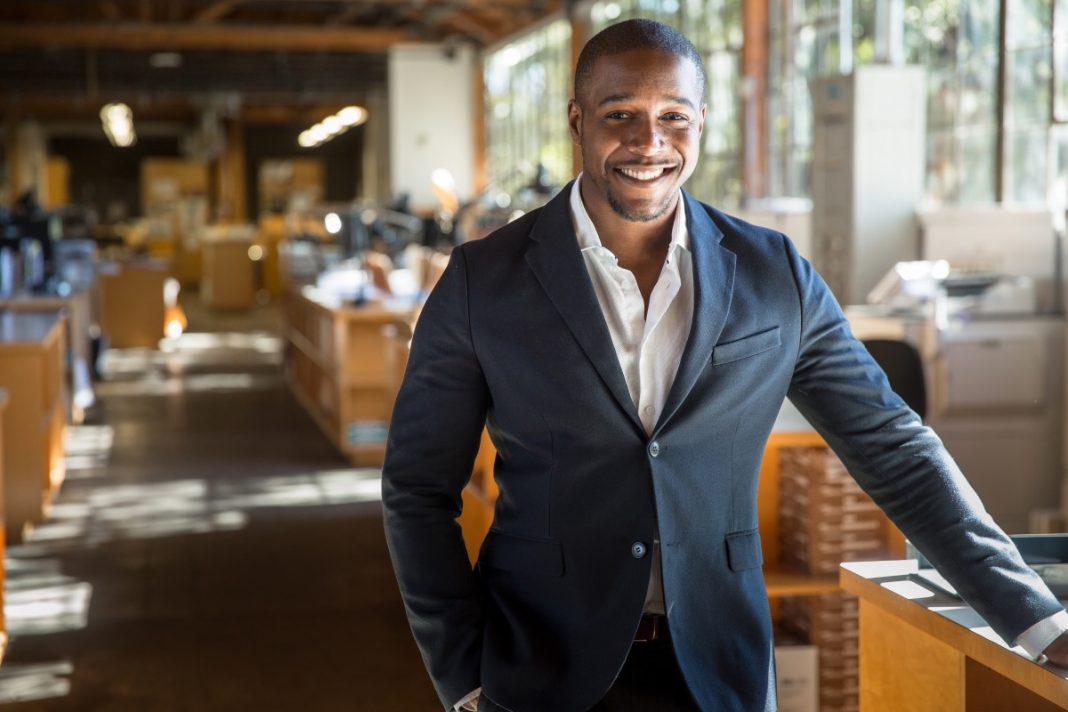 entrepreneur, personal transformation