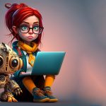 artificial intelligence, Ai, chatGPT-ai-cartoon-vision-care-gesture-eyewear-1671554-pxhere.com