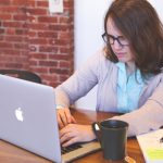 woman, office, home office, laptop-computer-writing-work-screen-person-710515-pxhere.com