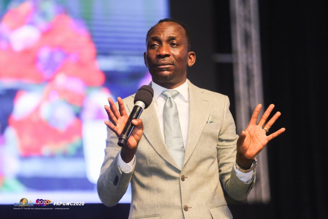 Paul Enenche