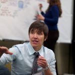 Beck Tench Answers a Question