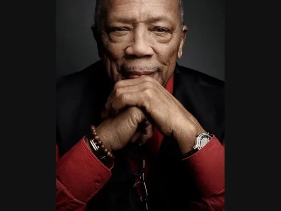 Music Great Quincy Jones