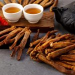 red_ginseng tea