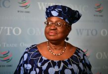 Brother of WTO Chief Ngozi Okonjo-Iweala Dies at 68, Palace Announces Ngozi Okonjo-Iweala, The World Trade Organization plans to hold a meeting in the coming days where its members will consider a final decision on Ngozi Okonjo-Iweala