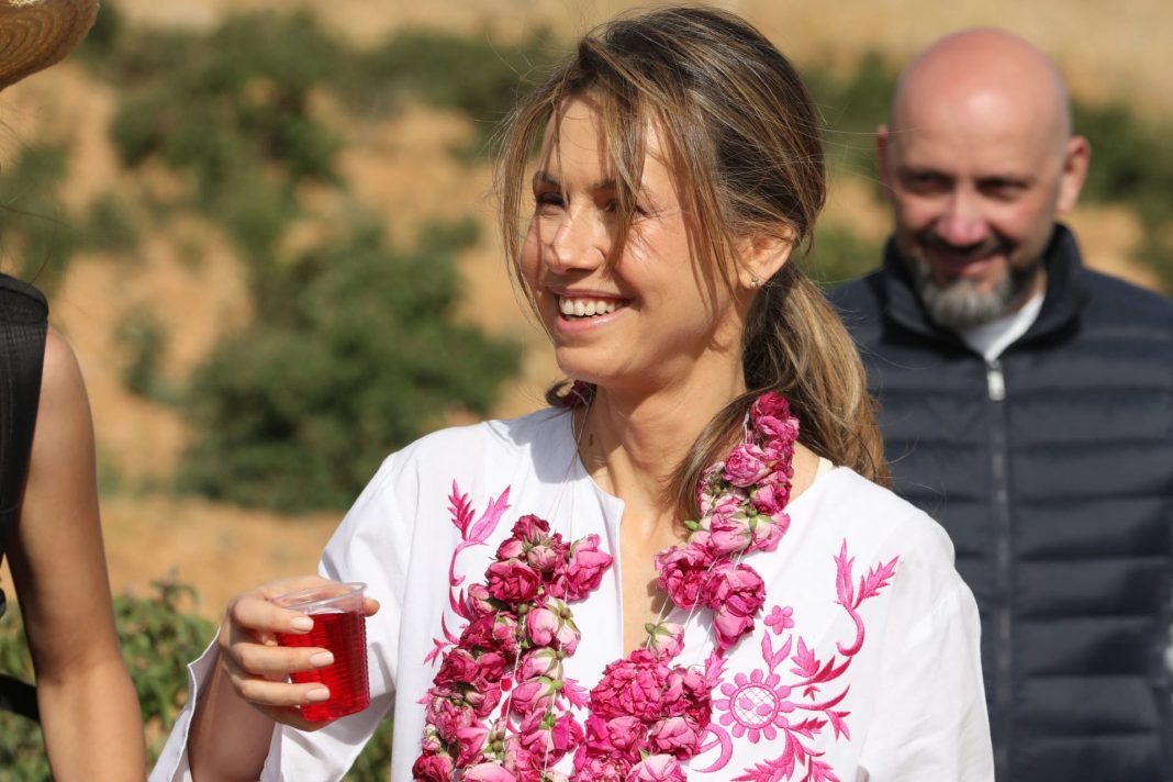 Asma al-Assad