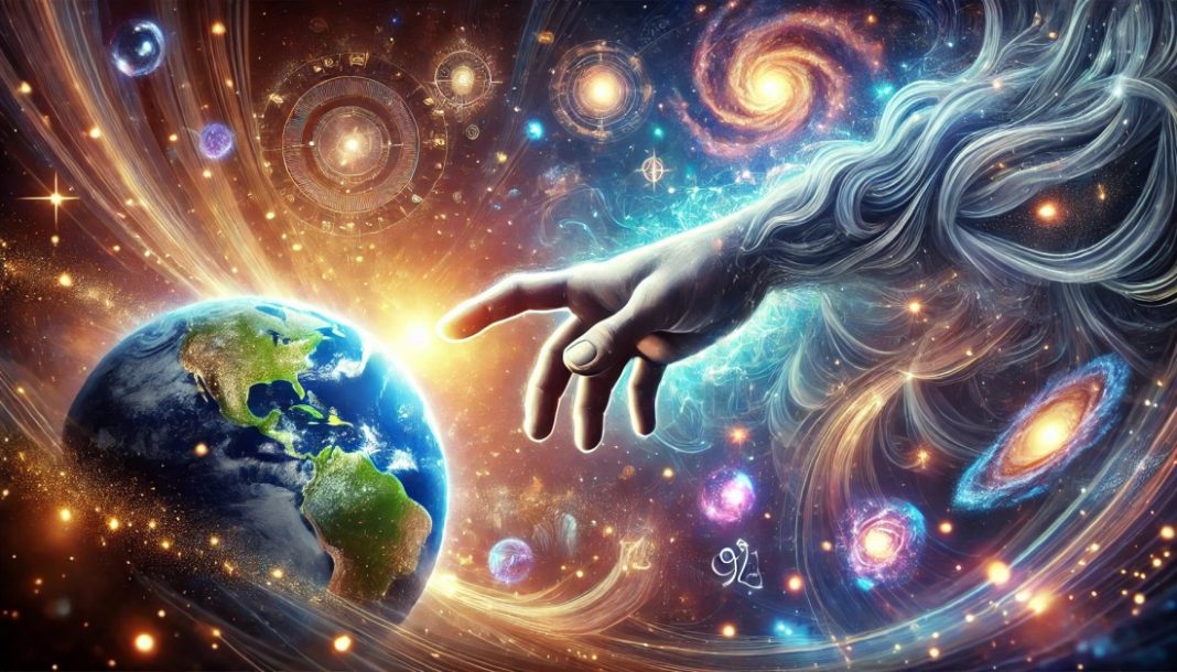 creation, God's creation