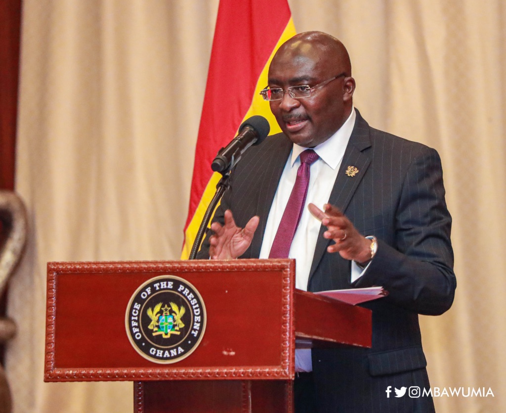 Mahamudu Bawumia