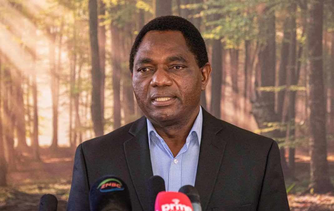 Witchcraft, Hakainde Hichilema, Zambia, witchhunting