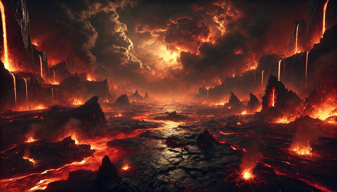 Hell Is Real: Beyond the Atheistic Fuss [MUST READ] - The Trent
