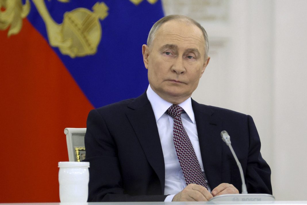 Putin, Russia, Ukrainian Drones,
