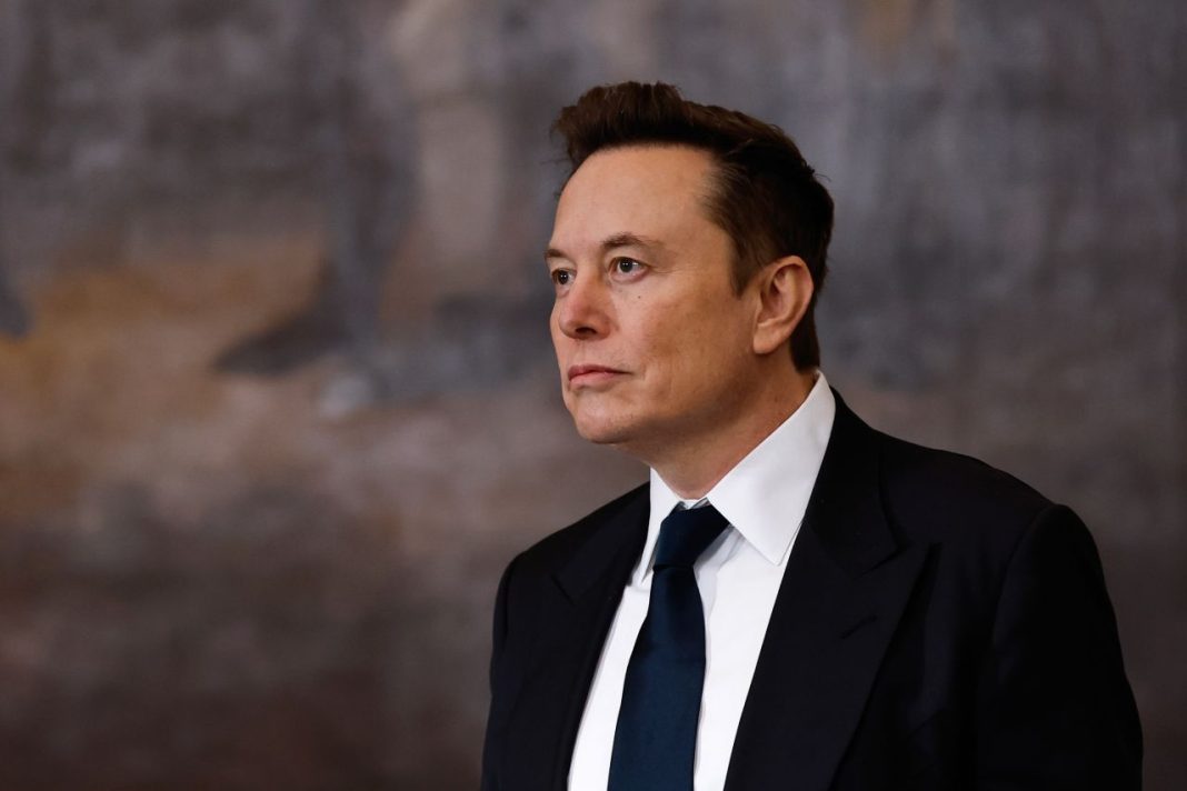 Elon Musk