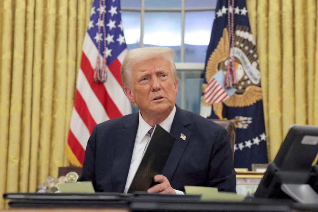 Tariffs, Trump, birthright citizenship, Supreme Court
