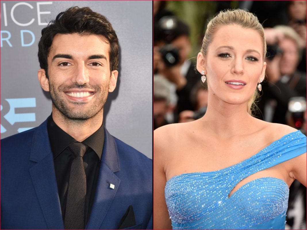 Composite: Justin Baldoni and Blake Lively | Getty Images