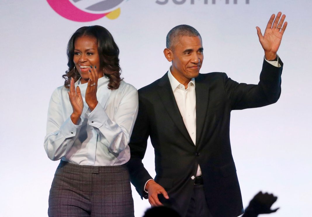 Hollywood affair, Obama divorce, rumours