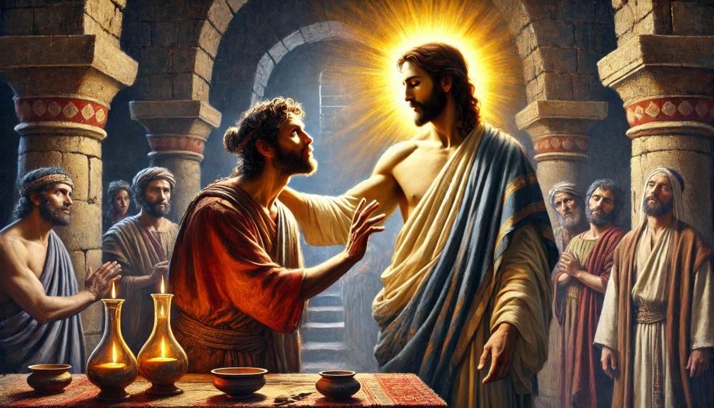 Doubting Thomas The Trent