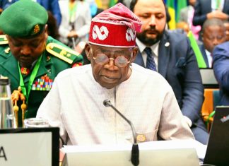 BREAKING: Tinubu Dismisses Finance, Housing Ministers Wale Edun, Nigeria's President Bola Tinubu | X/State House Photo