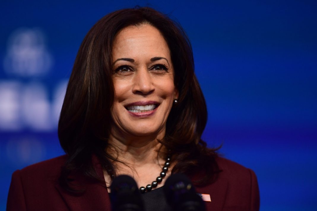Vice President Kamala Harris | Mark Makela/Getty Images