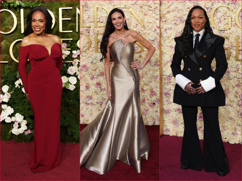 Golden Globes 2025