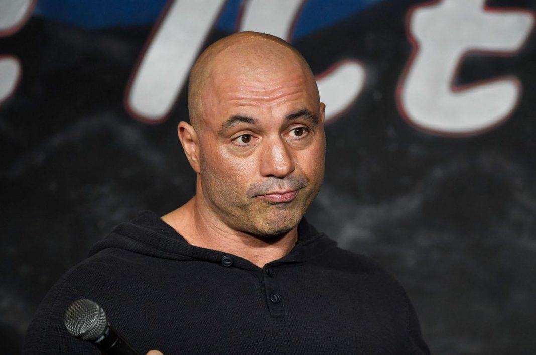 Joe Rogan, Podcast, Rosary