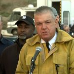 Los Angeles County Fire Chief The Trent