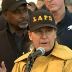 Los Angeles Fire Department Chief Kristin Crowley The Trent
