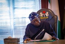 Tinubu to Name Ambassadors ‘Very Soon’, Presidency Says, Ending Over 2-Year Gap Solar, Olorunnimbe, Nigeria's President Bola Tinubu | X/State House Photo